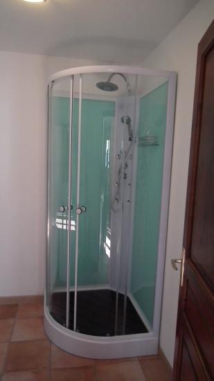 La douche