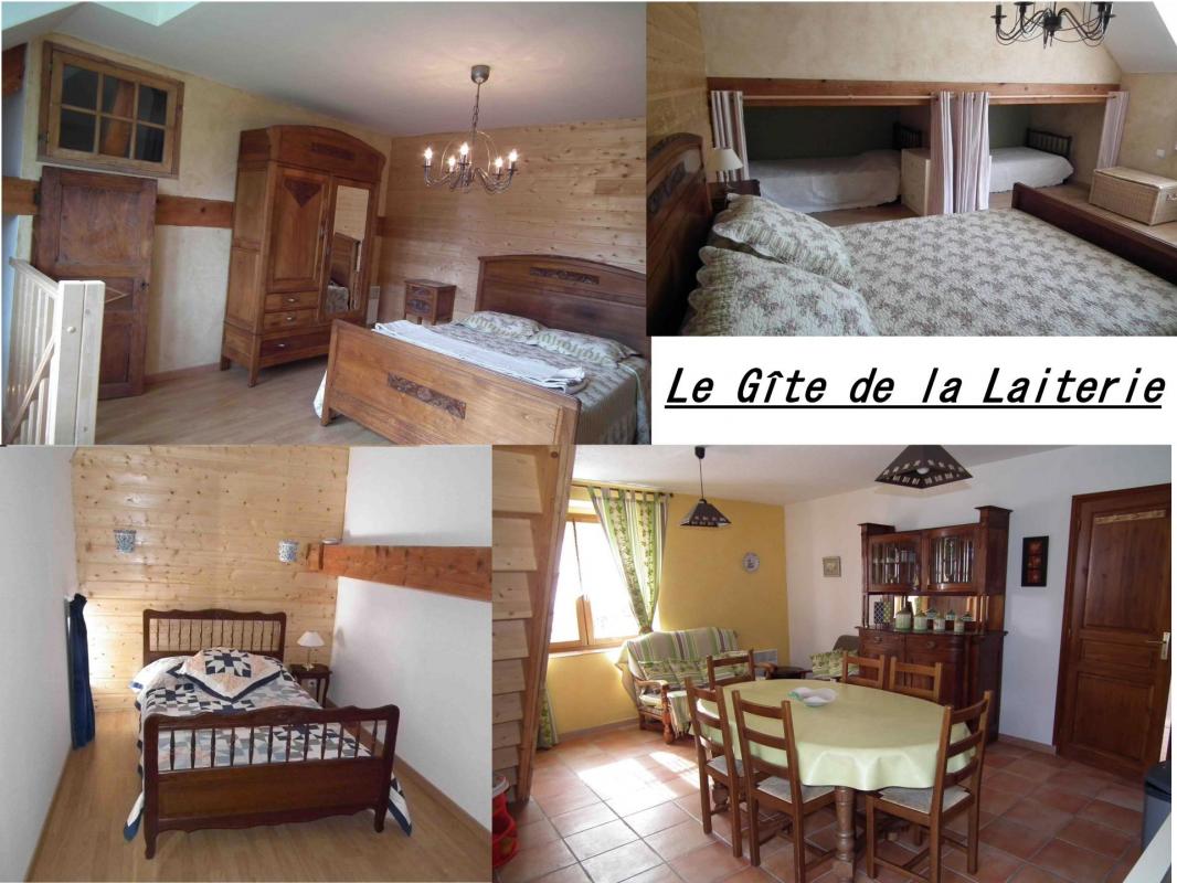 Gite de la laiterie
