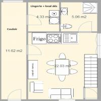 Plan du RDC
